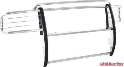 TrailFX Polished Stainless Steel With Brush Guard Without Skid Plate Without Step Plate Chevrolet Silverado 1500 2007-2013 - 81200